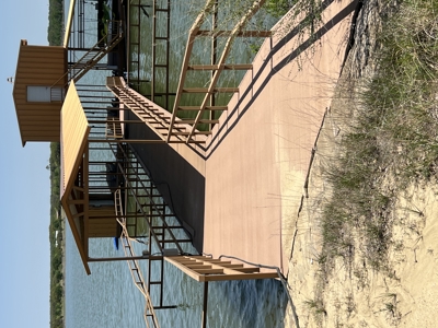 LAKE BROWNWOOD LOT and DOCK - image 1