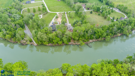 Riverfront Home in Albany, Kentucky - image 16