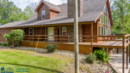 Riverfront Home in Albany, Kentucky - image 14