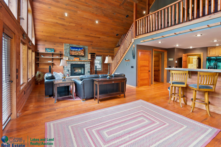 Riverfront Home in Albany, Kentucky - image 31
