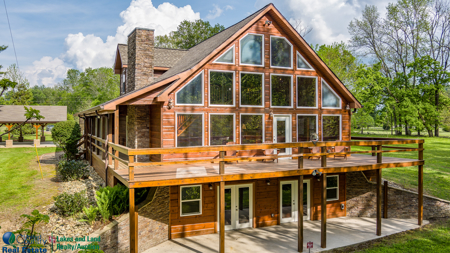 Riverfront Home in Albany, Kentucky - image 1
