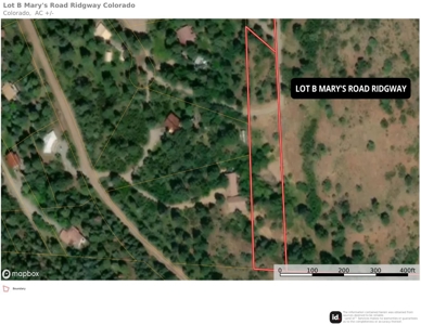 Mountain Land for Sale in Ridgway, Colorado - image 1