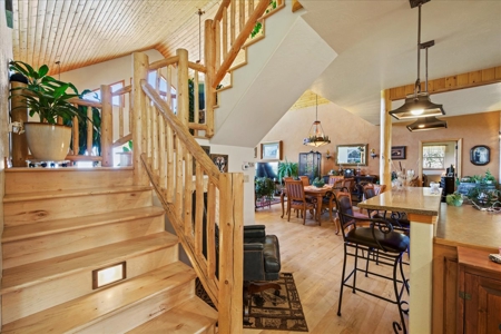 Mountain Home With Acreage for Sale in Cedaredge, Colorado - image 24