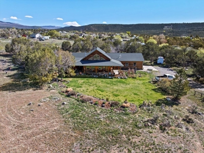 Mountain Home With Acreage for Sale in Cedaredge, Colorado - image 3