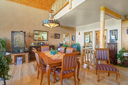 Mountain Home With Acreage for Sale in Cedaredge, Colorado - image 15