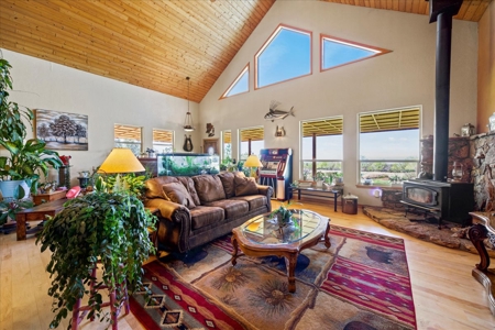 Mountain Home With Acreage for Sale in Cedaredge, Colorado - image 12