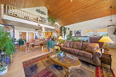 Mountain Home With Acreage for Sale in Cedaredge, Colorado - image 11