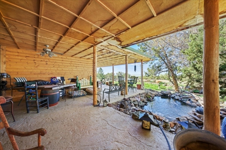 Mountain Home With Acreage for Sale in Cedaredge, Colorado - image 31