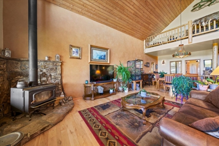Mountain Home With Acreage for Sale in Cedaredge, Colorado - image 13
