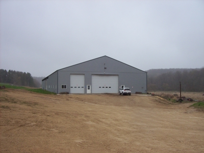 Investors, contractors, farmers, Hillsboro, Wisconsin - image 8