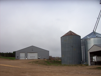 Investors, contractors, farmers, Hillsboro, Wisconsin - image 1