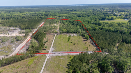 25 Acres in North Florida – Cleared Sites & Natural Beauty - image 5