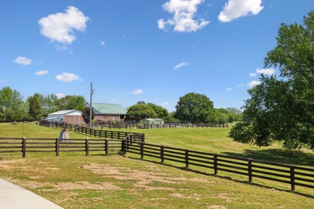 Premier 36.1-Acre Equestrian Estate - image 39
