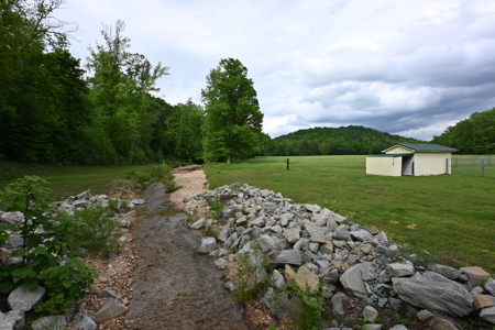 Estate on 162 Acres for Sale in Linden, Tennessee - image 46