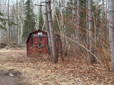 1 Bed/1 Bath Home on 6+ Wooded Acres For Sale in Hinckley MN - image 2