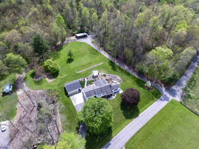 Home For Sale In Elk Creek VA With Acreage And Pond - image 45