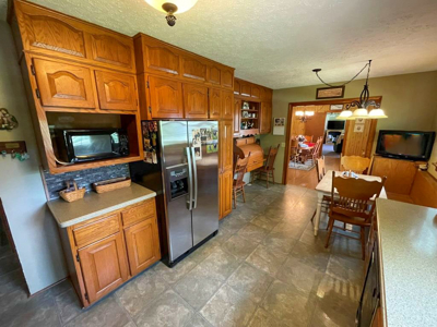 Home For Sale In Elk Creek VA With Acreage And Pond - image 12