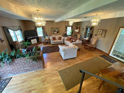 Home For Sale In Elk Creek VA With Acreage And Pond - image 11
