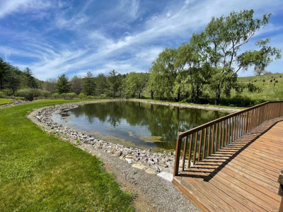 Home For Sale In Elk Creek VA With Acreage And Pond - image 36