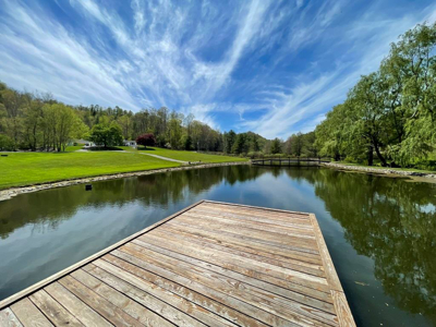 Home For Sale In Elk Creek VA With Acreage And Pond - image 8