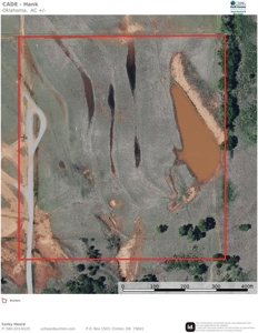 11-Acre Lake View Property  Foss Lake, Oklahoma - image 6