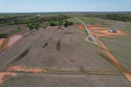 11-Acre Lake View Property  Foss Lake, Oklahoma - image 3