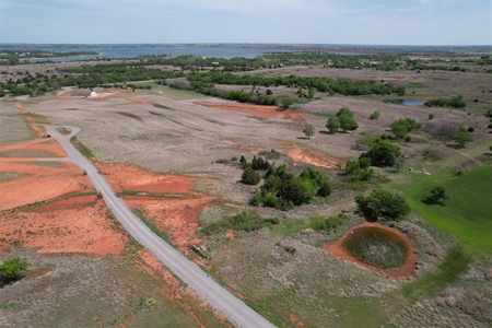 11-Acre Lake View Property  Foss Lake, Oklahoma - image 5