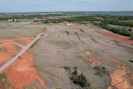 11-Acre Lake View Property  Foss Lake, Oklahoma - image 1
