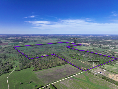 Kansas Trophy Ranch For Sale – Hunt It, Ranch It, Develop It - image 2