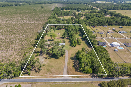 10+ Beautiful Acres With A Home In High Springs, Fl! - image 44