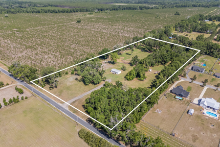 10+ Beautiful Acres With A Home In High Springs, Fl! - image 42