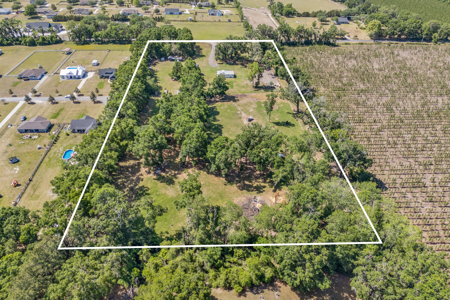 10+ Beautiful Acres With A Home In High Springs, Fl! - image 38