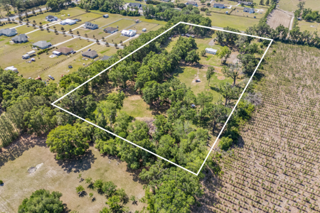 10+ Beautiful Acres With A Home In High Springs, Fl! - image 36