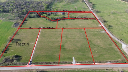 5.6 Acres For Sale in Benton County Arkansas - image 1