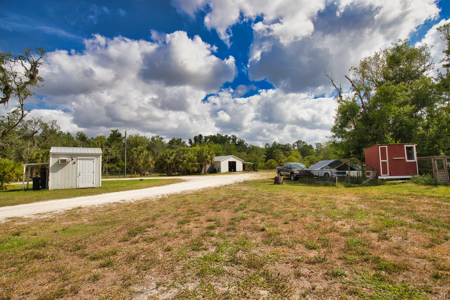 Large home on 9+acres in Arcadia, FL! - image 21