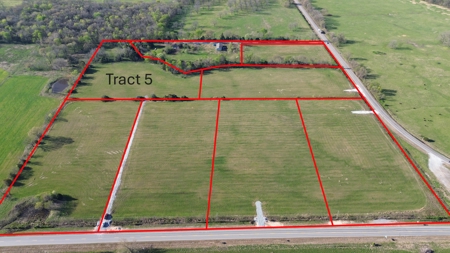 Secluded 6.13 Acres For Sale in Benton County Arkansas - image 2