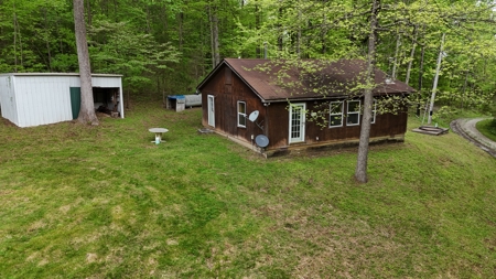 Secluded Crawford County Cabin in Southern Indiana - image 2