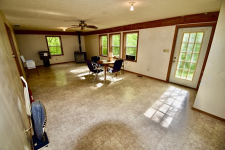 Secluded Crawford County Cabin in Southern Indiana - image 5