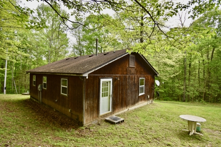 Secluded Crawford County Cabin in Southern Indiana - image 4