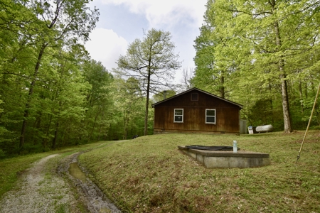 Secluded Crawford County Cabin in Southern Indiana - image 10