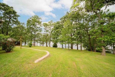 Lake Winnsboro Waterfront Home Wood County Texas For Sale - image 34