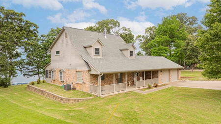 Lake Winnsboro Waterfront Home Wood County Texas For Sale - image 1