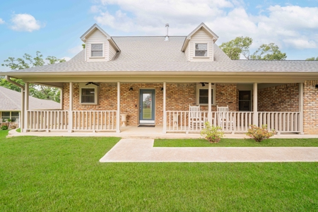 Lake Winnsboro Waterfront Home Wood County Texas For Sale - image 50