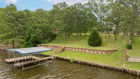 Lake Winnsboro Waterfront Home Wood County Texas For Sale - image 45