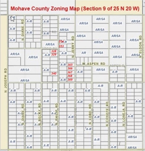 Online Auction: 10 One-Acre Lots in Dolan Springs – Ends Oct 1 - image 2