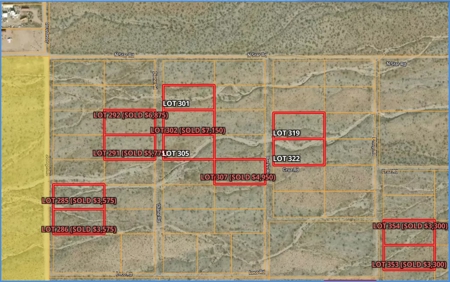 Online Auction: 4 One-Acre Lots in Dolan Springs – Ends March 25 - image 12