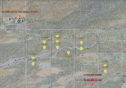 Online Auction: 12 One-Acre Lots in Dolan Springs – Ends Dec 4 - image 14