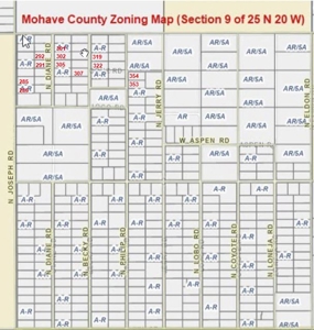 Online Auction: 12 One-Acre Lots in Dolan Springs – Ends Dec 4 - image 13