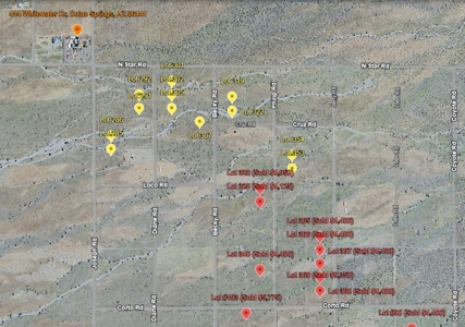 Online Auction: 12 One-Acre Lots in Dolan Springs – Ends Dec 4 - image 15