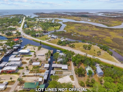 Waterfront Lot for Sale in Suwannee FL! - image 1